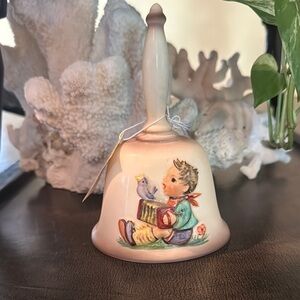 Hummel goebel 1978 first edition annual bell